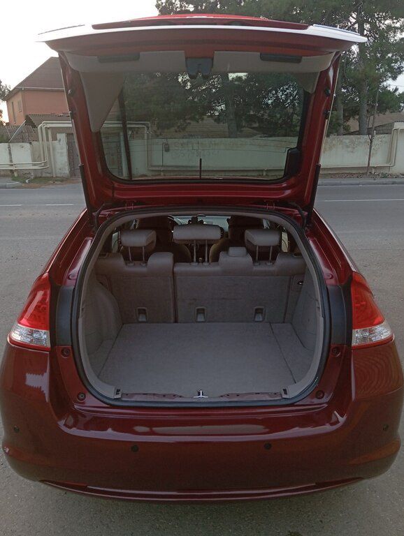 Honda Insight, 1.3 L, 0.58 kWh, 2010 il, 430 000 km 50-EC-316 — Avtomobillər, Bakı (5)