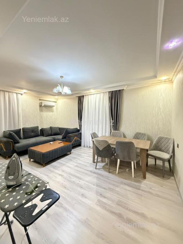 Satılır 2 otaqlı Bina evi menzil (Yeni tikili), 95 m², Yasamal rayonu — Mənzil, Bakı
