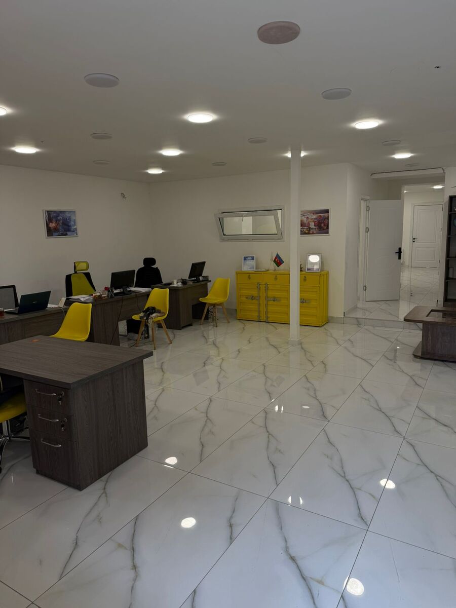 İcarəyə verilir obyekt 195 m² — Əmlak, Bakı (2)