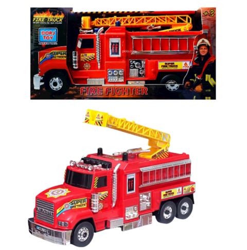 Yanğınsöndürən maşın Dorj Toy 3+ yaş — Bakı