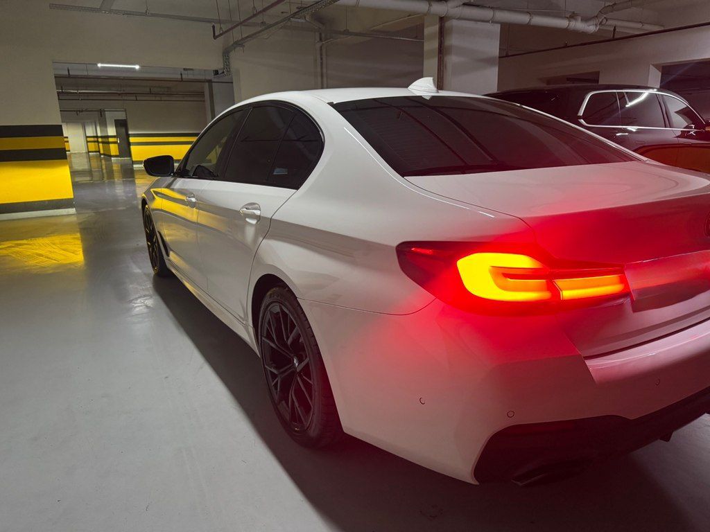 BMW 530, 2.0 L, 2022 il, 66 000 km — Avtomobillər, Bakı (7)