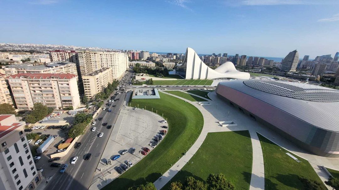 Satılır 3 otaqlı yeni tikili 220 m² — Mənzil, Bakı (8)