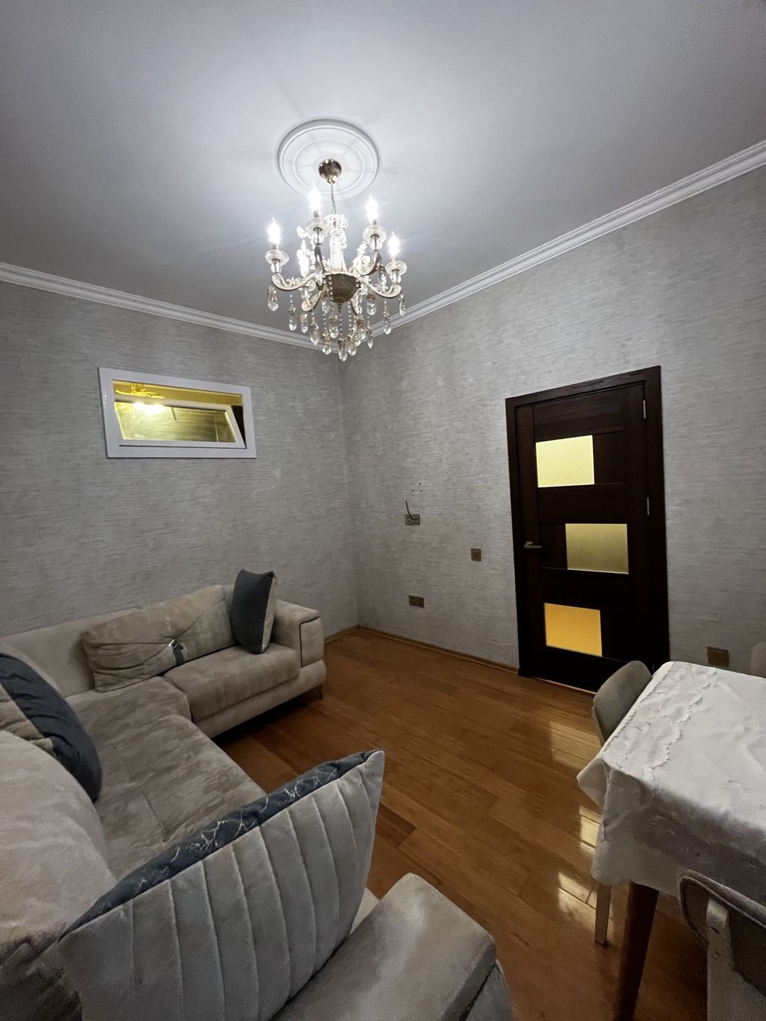 İcarəyə verilir 2 otaqlı yeni tikili 65 m² — Mənzil, Xırdalan (2)
