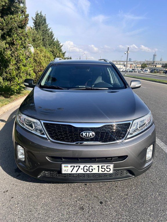 Kia Sorento, 2.0 L, 2013 il, 156 200 km 77-GG-155 — Avtomobillər, Bakı (2)