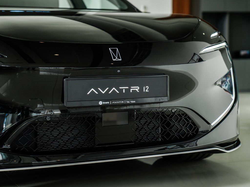 Avatr 12, 1.5 L, 52.01 kWh, 2026 il, yeni — Avtomobillər, Bakı (4)