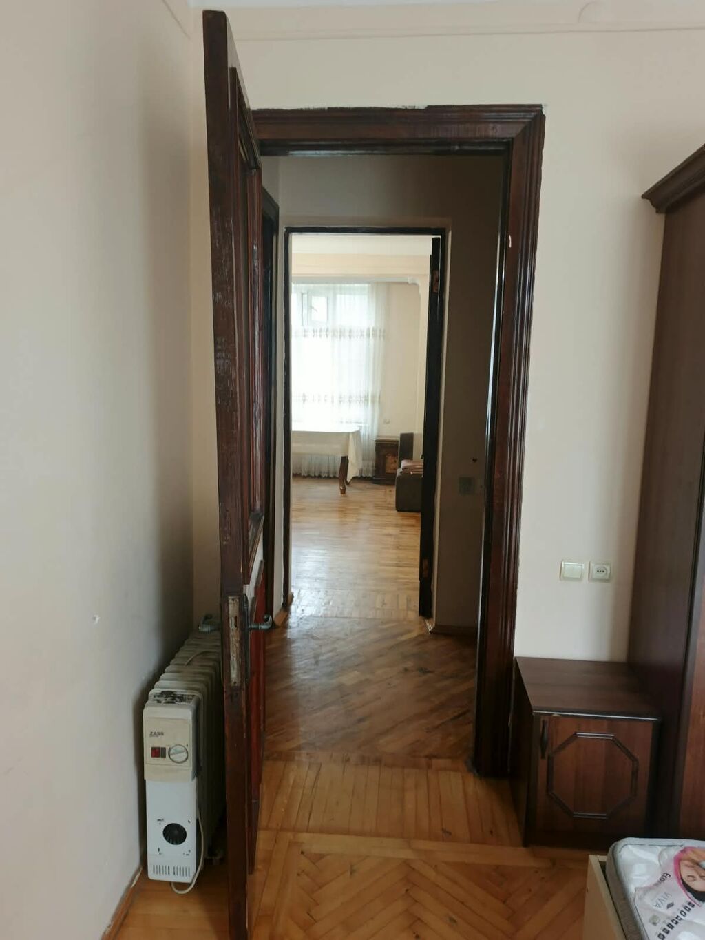 İkinəfərlik çarpayı, Dolab, İşlənmiş — Yataq otağı mobilya dəstləri, Bakı (7)