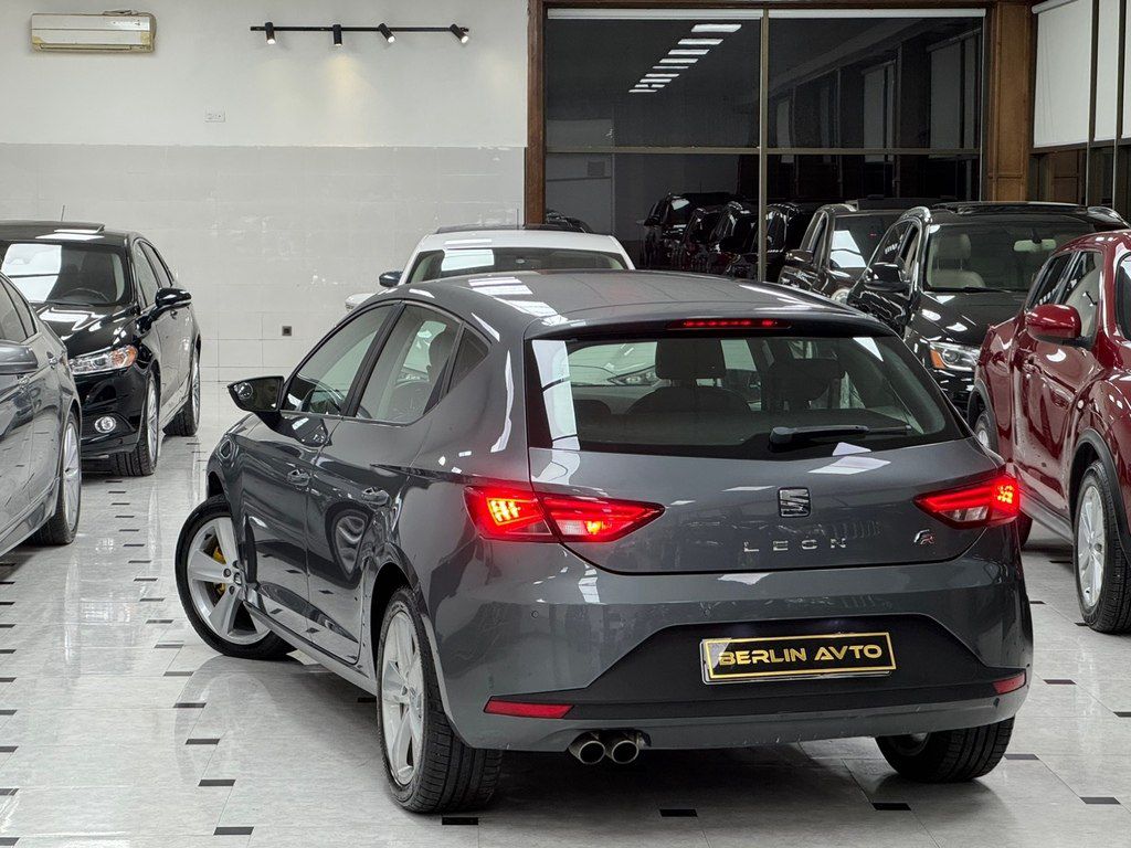 Seat Leon, 1.8 L, 2014 il, 225 000 km — Avtomobillər, Bakı (10)