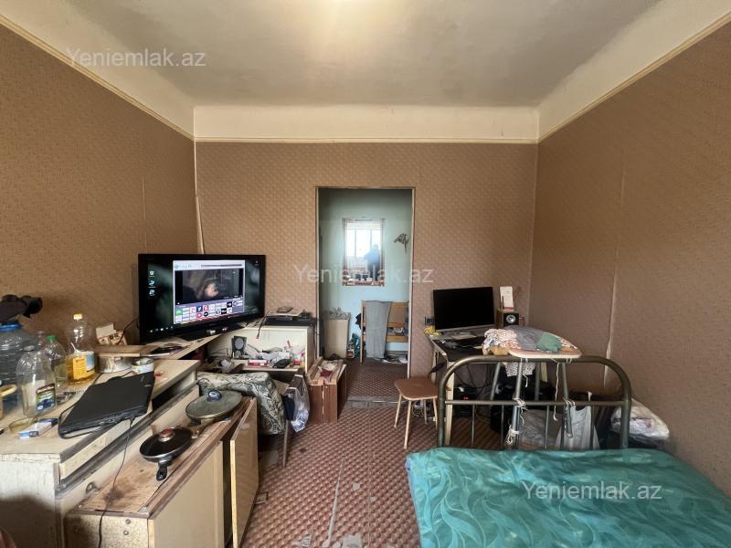 Satılır 2 otaqlı Bina evi menzil (Köhnə tikili), 60 m², Xətai rayonu — Mənzil, Bakı (7)