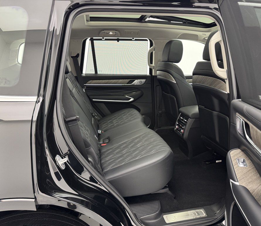 GWM (Great Wall Motor) Tank 500, 2.0 L, 1.75 kWh, 2025 il, 9 500 km — Avtomobillər, Bakı (12)