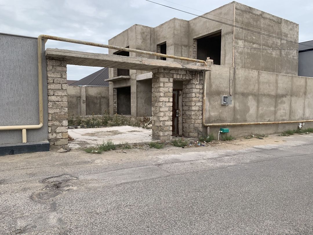 Satılır 5 otaqlı həyət evi/bağ evi 260 m² — Ev, villa, Bakı (2)