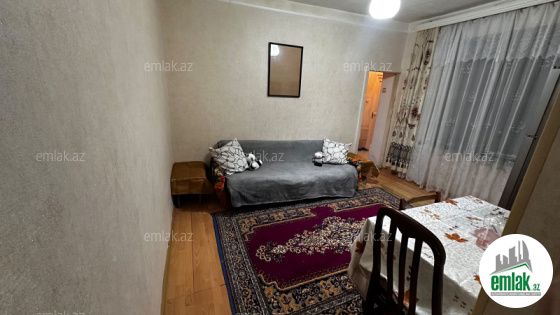 Satılır 2 otaqlı 35 m² köhnə tikili Əhmədli — Mənzil (3)