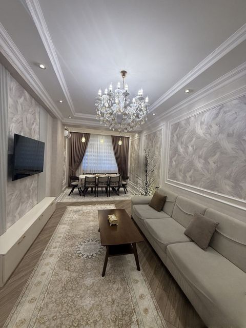 Satılır 2 otaqlı yeni tikili 84 m² — Bakı