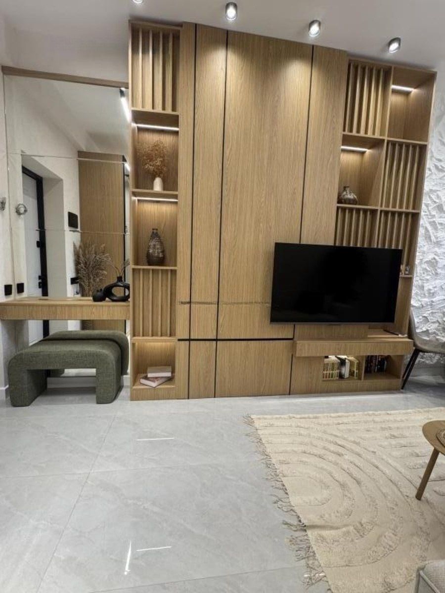 Satılır 2 otaqlı yeni tikili 53 m² — Mənzil, Bakı (6)