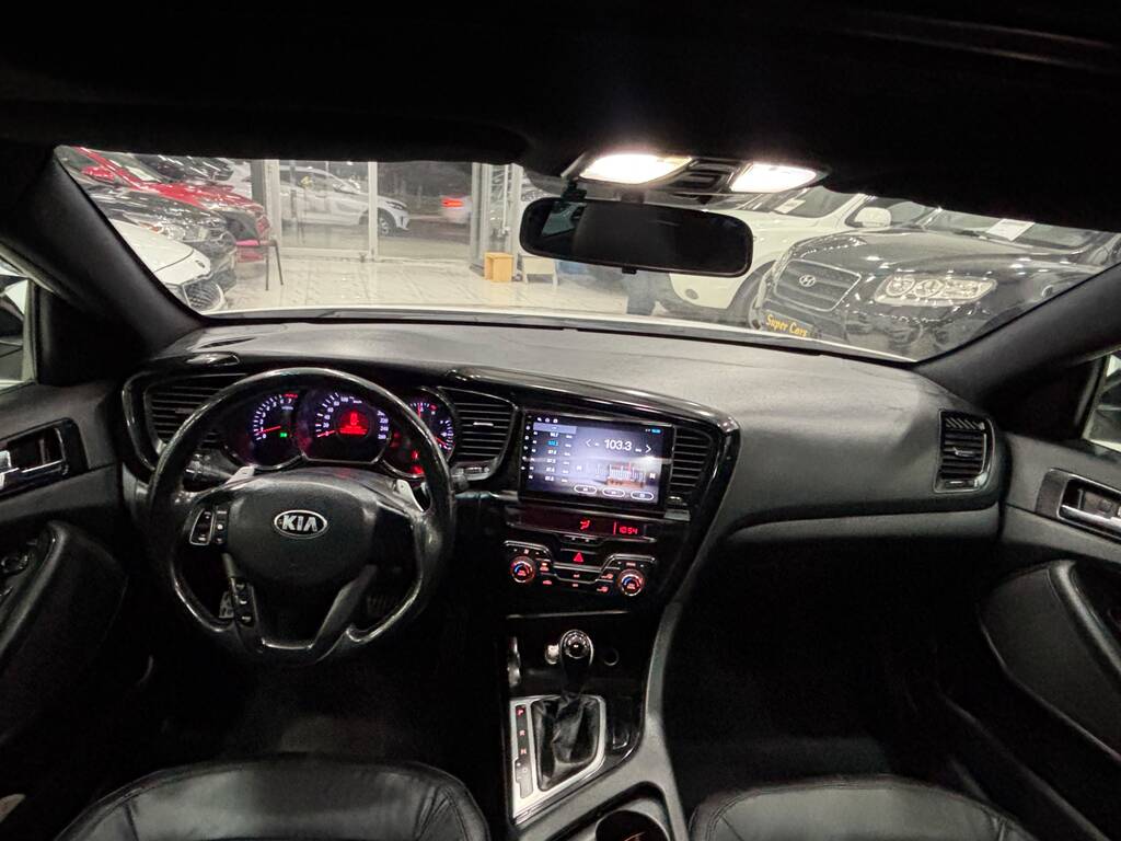 Kia Optima, 2.0 L, 2013 il, 289 000 km — Avtomobillər, Sumqayıt (9)