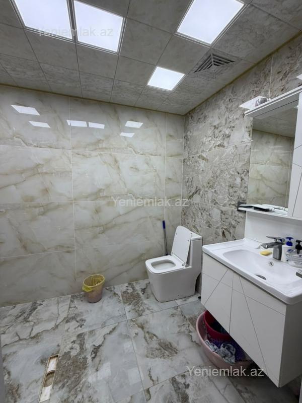 Satılır 2 otaqlı Bina evi menzil (Yeni tikili), 95 m², Yasamal rayonu — Mənzil, Bakı (12)