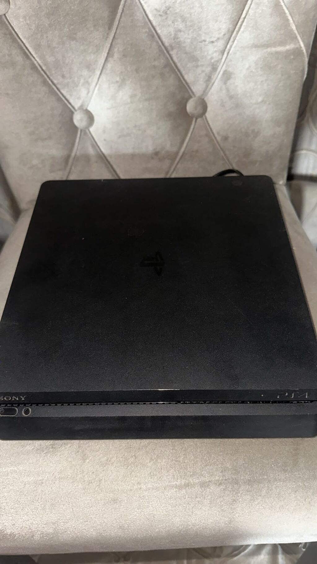 Hec bir problem yoxdu pult 1 denedi ideal veziyyet Sony PlayStation 4 — Oyun konsolları, Bakı