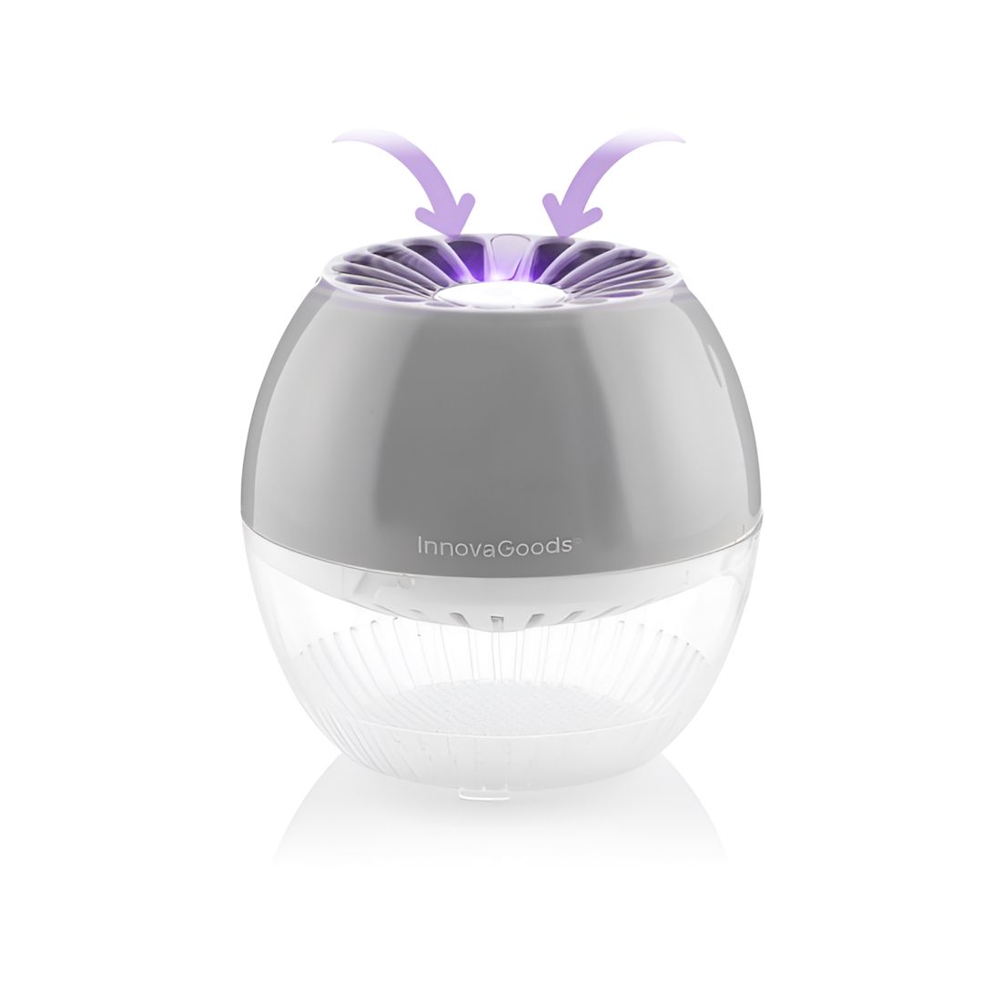 Həşəratlara qarşı lampa InnovaGoods KL Globe — Mallar, Bakı (2)
