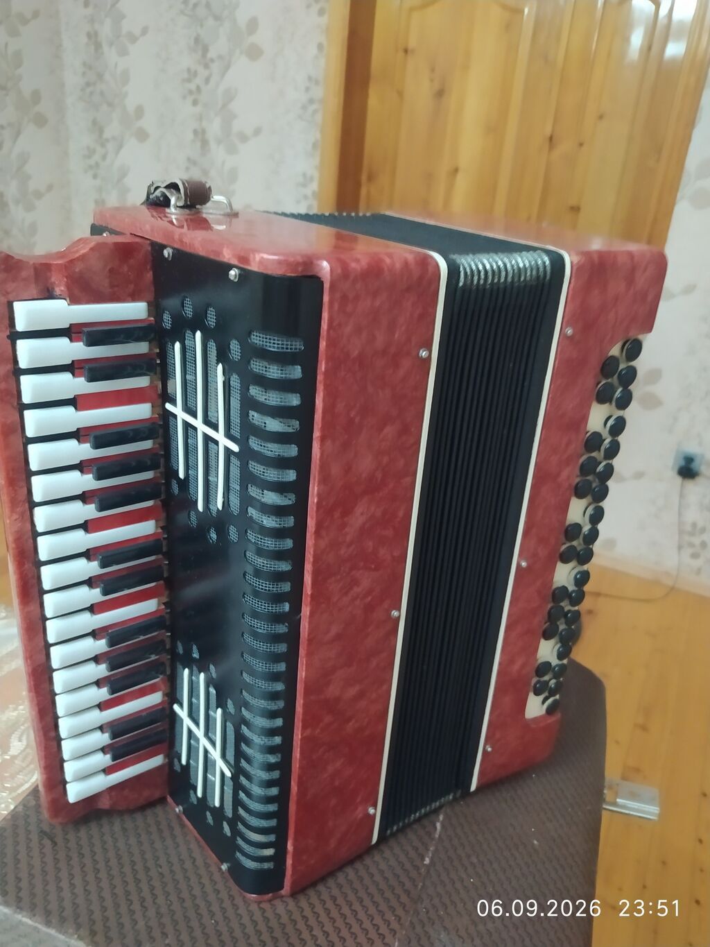 Akustik Akkordeon, Yeni — Akkordeonlar, harmonilar, bayanlar, İmişli