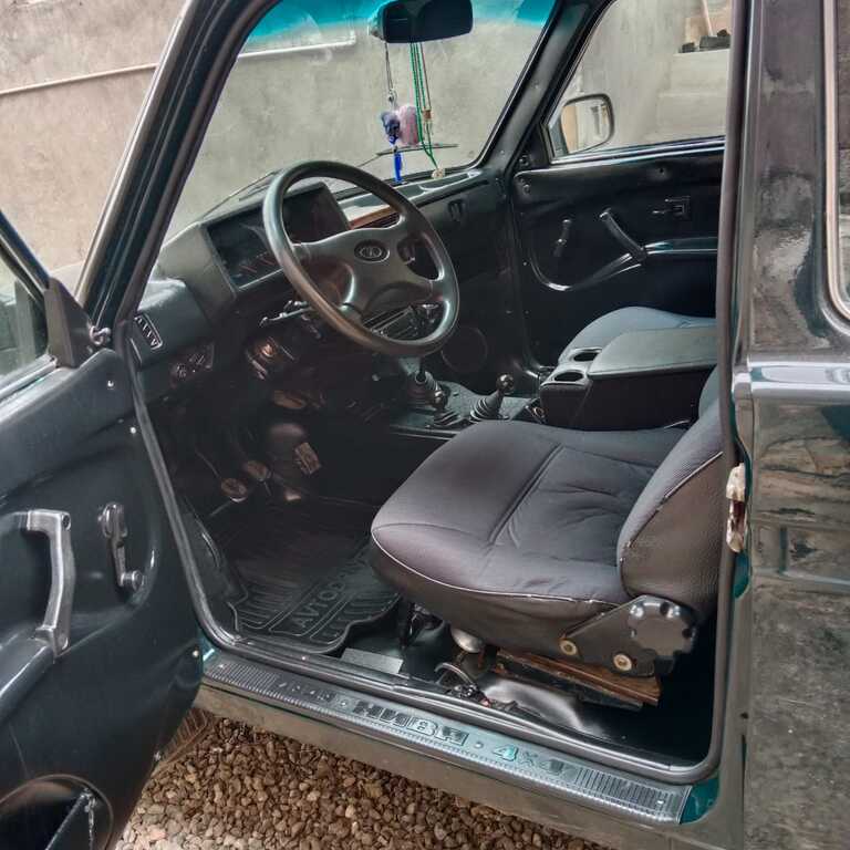 Lada (VAZ) Niva, 1.7 L, 1998 il, 240 000 km 25-BF-501 — Avtomobillər, Göygöl (8)