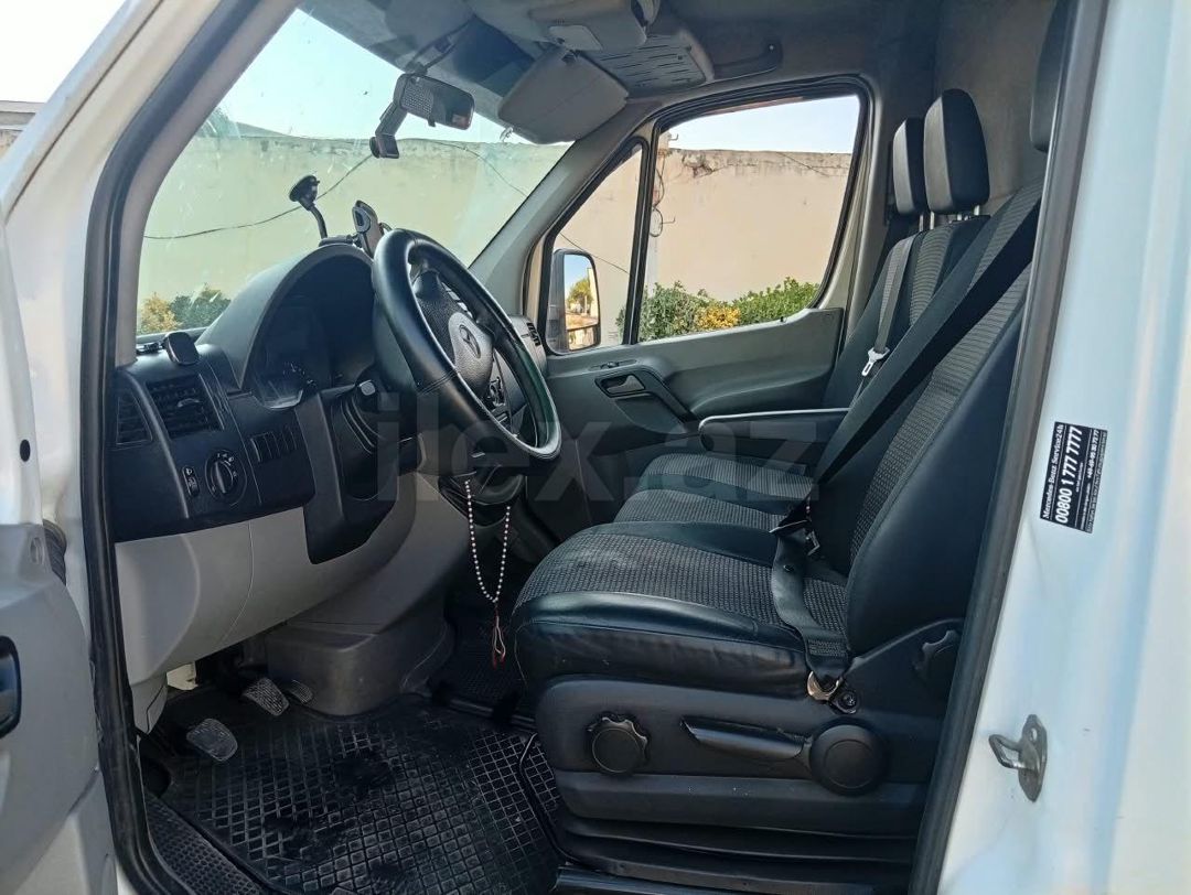 2008 Mercedes-Benz Sprinter 515, 2.2 L, 2008, 425,525 km — Avtomobillər, Bakı (7)