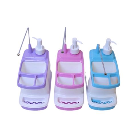 Flora mətbəx+hamam şampun fırça seti F380 — Bakı