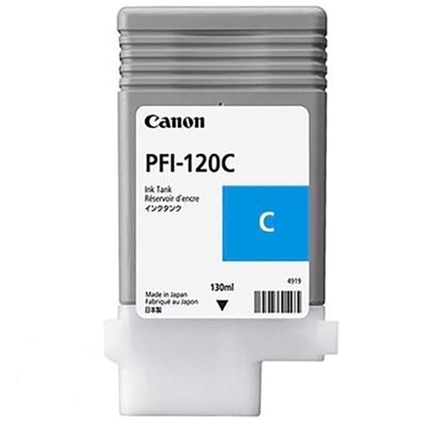 Kartric Canon Ink Tank PFI-120 Cyan Emea 2886C001 — Bakı