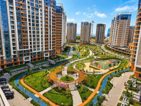 Satılır 3 otaqlı Bina evi menzil (Yeni tikili), 106 m², Nərimanov rayonu — Квартира