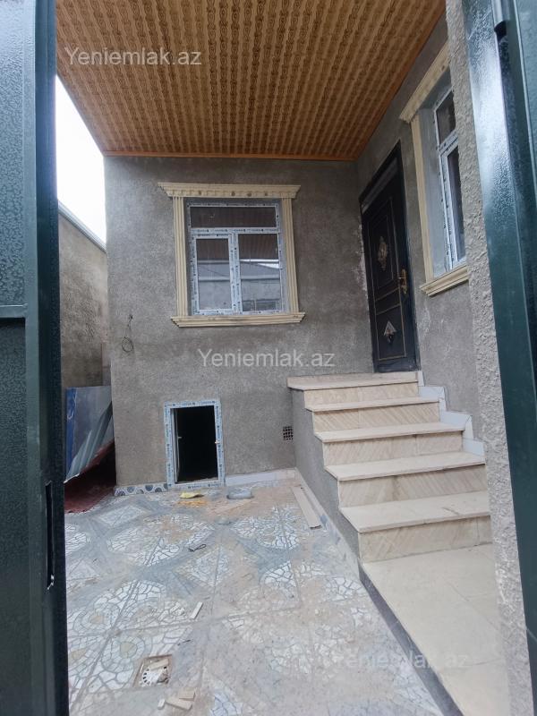 Satılır 3 otaqlı Həyət evi / Villa, 70 m², Xırdalan ş — Ev, villa (10)