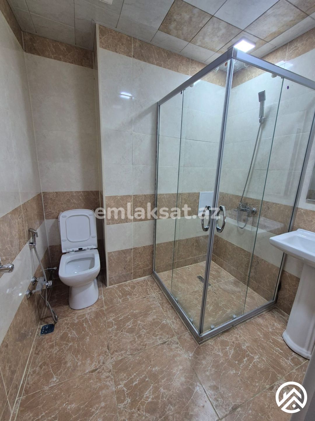 Kirayə (aylıq) 2 otaq yeni tikili 75 m², Sumqayıt — Mənzil, Sumqayıt (4)