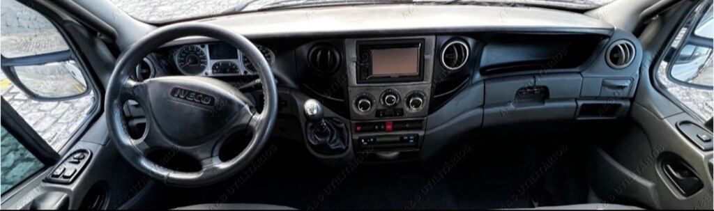 Iveco Daily, 3.0 L, 2007 il, 221 000 km — Avtomobillər, Bakı (5)