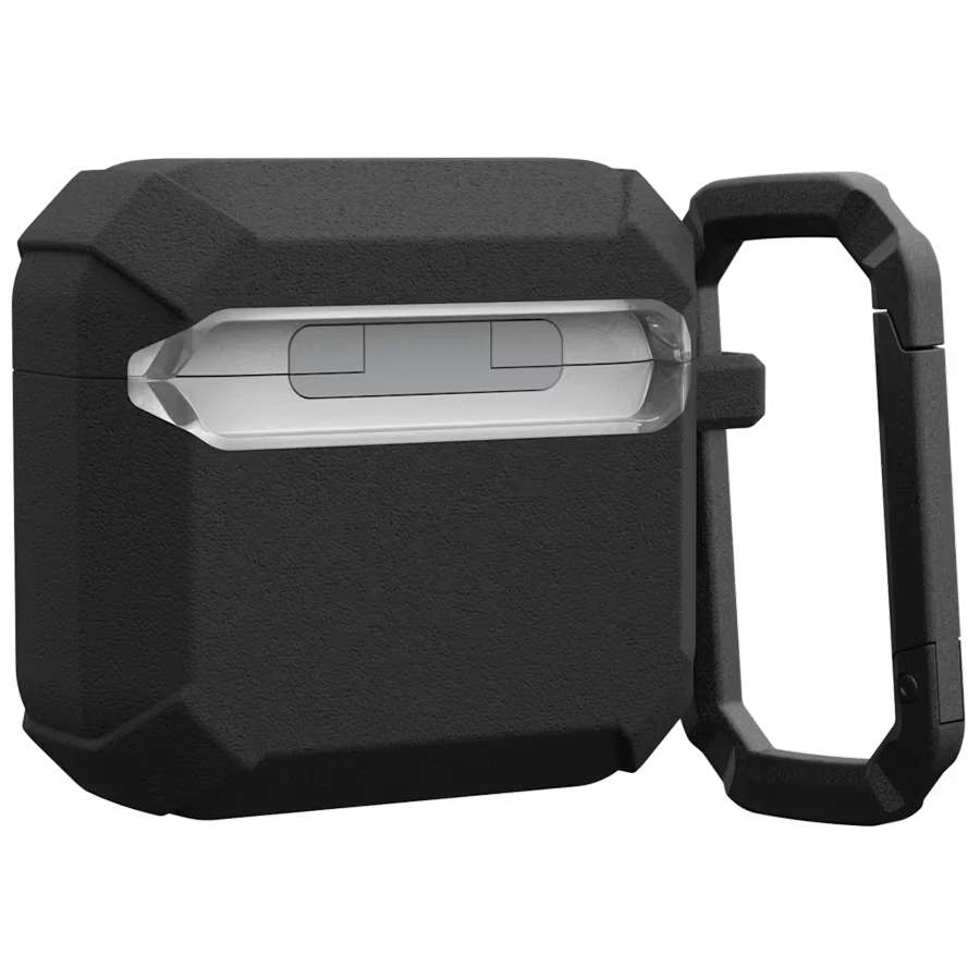 Qoruyucu örtük UAG Plasma MagSafe ilə AirPods (Gen.4) üçün, Qara — Smartfon aksesuarları, Bakı (4)