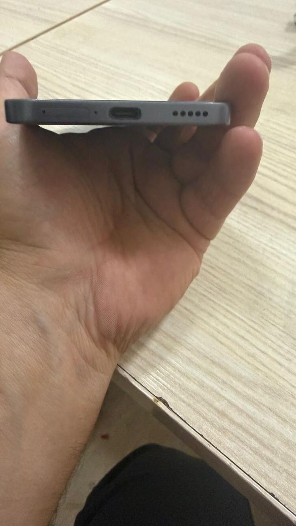 Honor 400 Lite, 256 GB, rəng - Qara, Barmaq izi — Honor, Bakı (6)