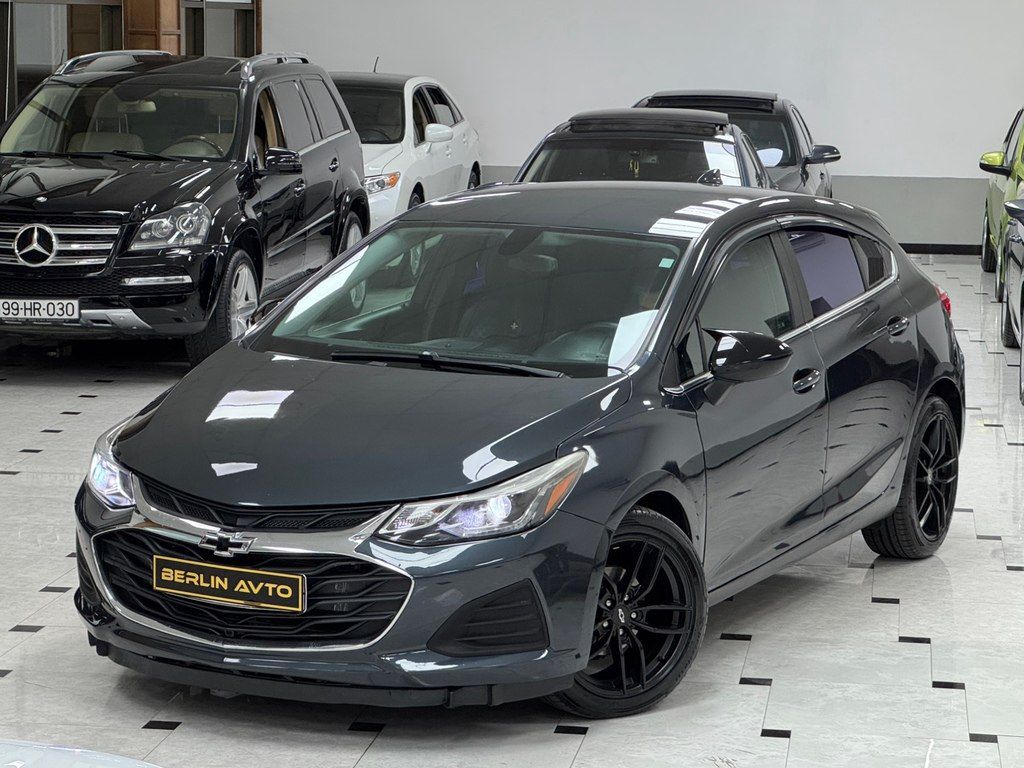 Chevrolet Cruze, 1.4 L, 2019 il, 167 000 km 99-HR-030 — Avtomobillər, Bakı (5)