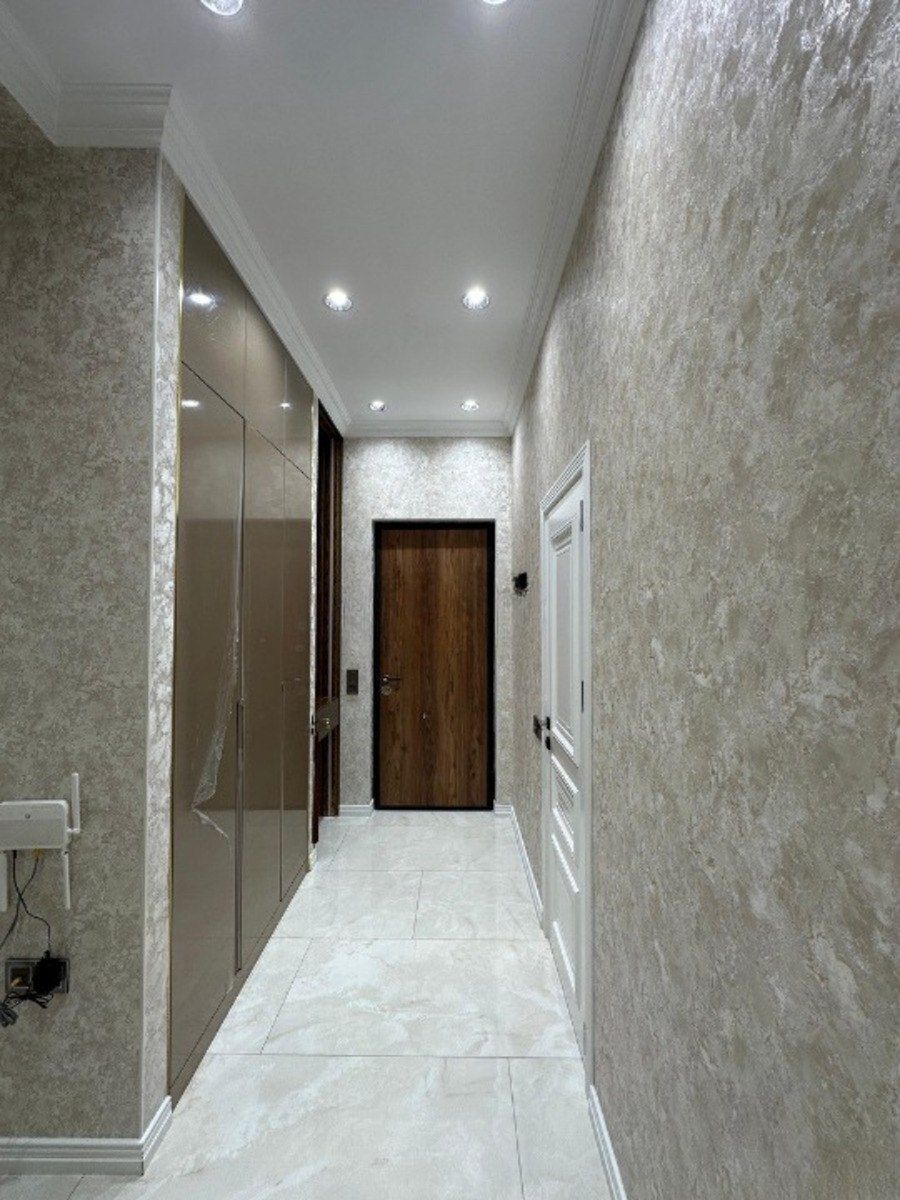 Satılır 3 otaqlı yeni tikili 95 m² — Mənzil, Bakı (9)