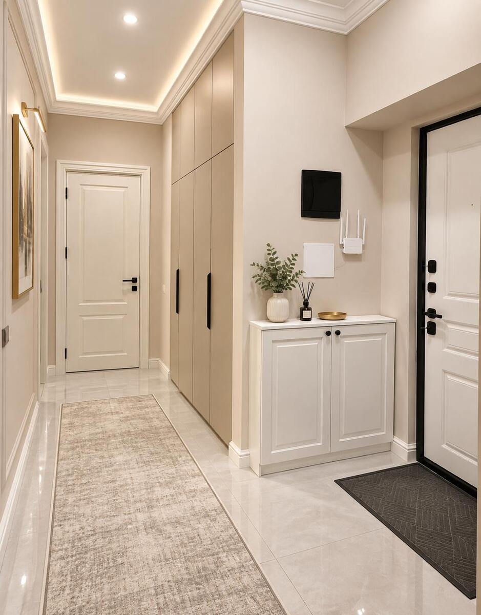 Satılır 3 otaqlı yeni tikili 71 m² — Mənzil, Bakı (10)