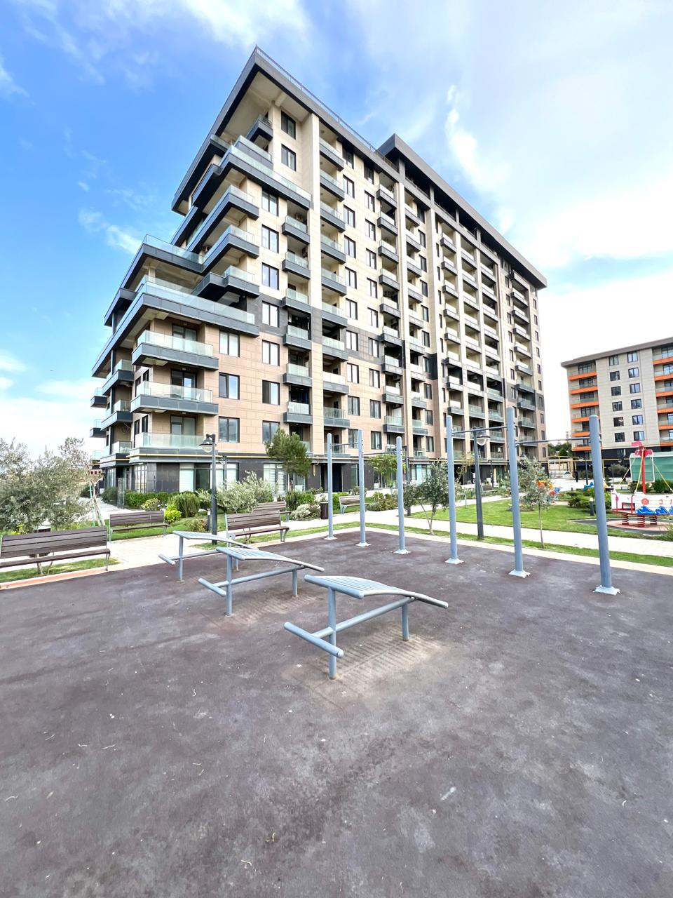 Satış: 2 otaqlı Yeni tikili, 76 m², Sumqayit.Xezri Residence — Mənzil