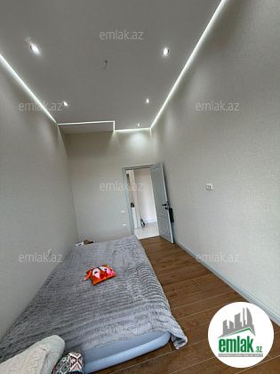 Satılır 3 otaqlı 72 m² yeni tikili Nəriman Nərimanov m — Mənzil (10)