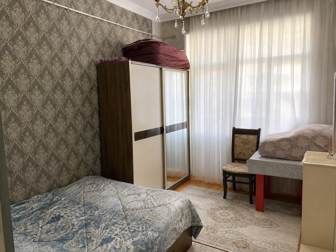 Satılır 2 otaqlı yeni tikili 98 m² — Mənzil, Bakı (4)