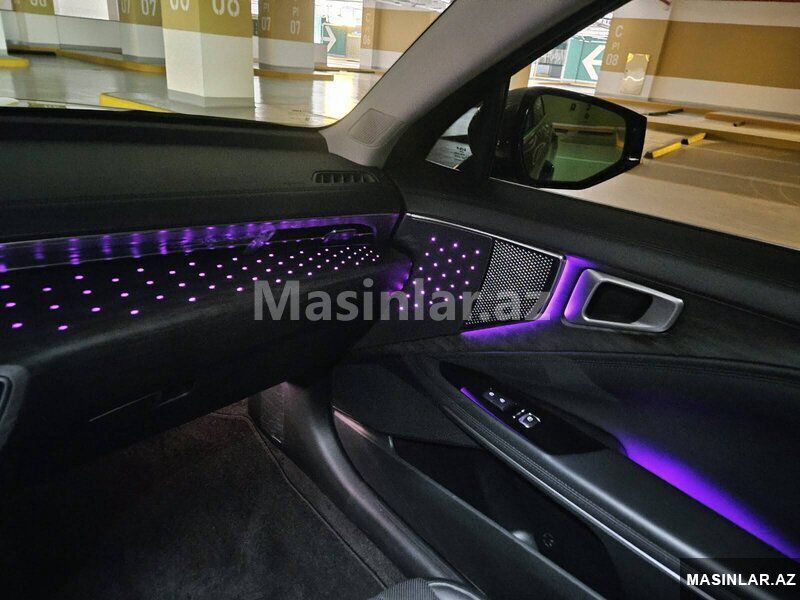 Kia k8, 2023 il — Avtomobillər, Bakı (4)