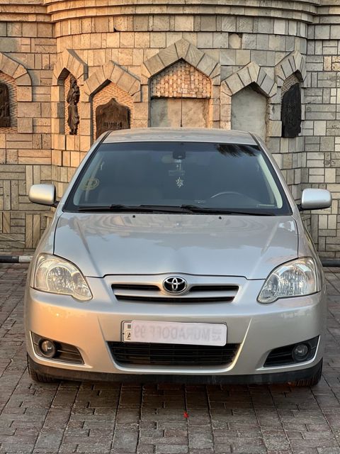 Toyota Corolla, 1.4 L, 2004 il, 183 400 km — Bakı