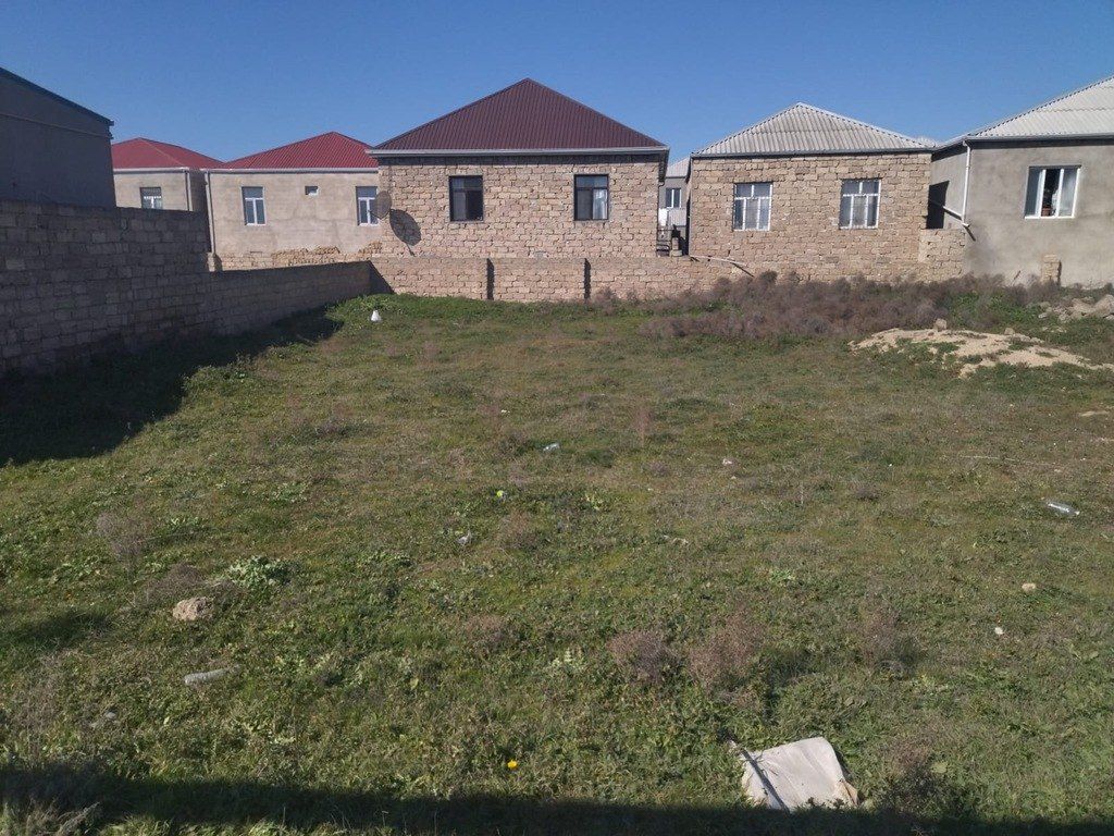 Satılır torpaq 6 sot — Torpaq, Bakı