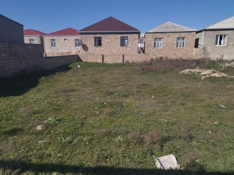 Satılır torpaq 6 sot — Bakı