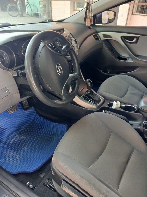 Hyundai Elantra, 1.8 L, 2015 il, 300 000 km 99-RP-657 — Avtomobillər, Sumqayıt (4)