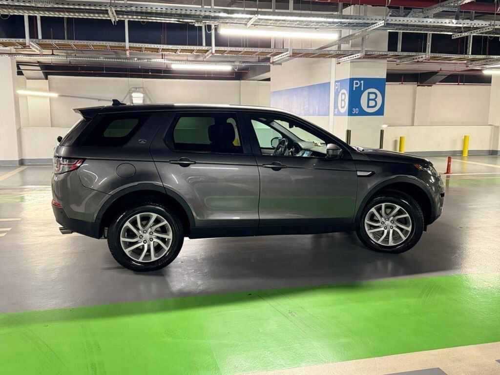 Land Rover Discovery Sport, 2.0 L, 2016 il, 80 000 km — Avtomobillər, Bakı (11)