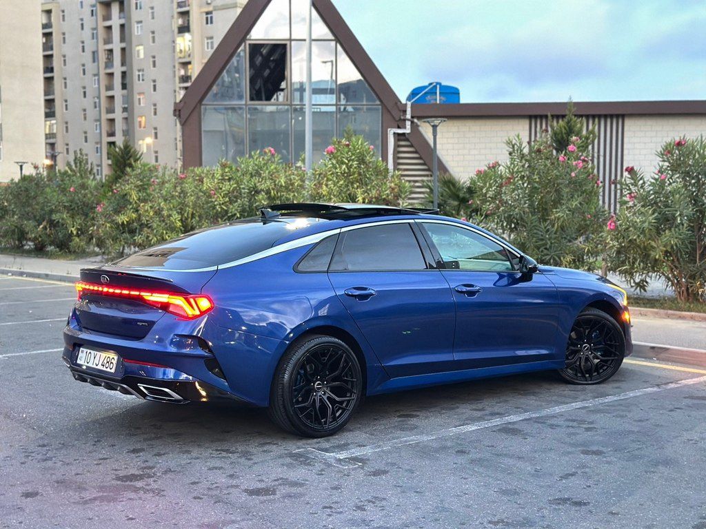 Kia K5, 1.6 L, 2020 il, 134 000 km 10-YJ-486 — Avtomobillər, Bakı (6)