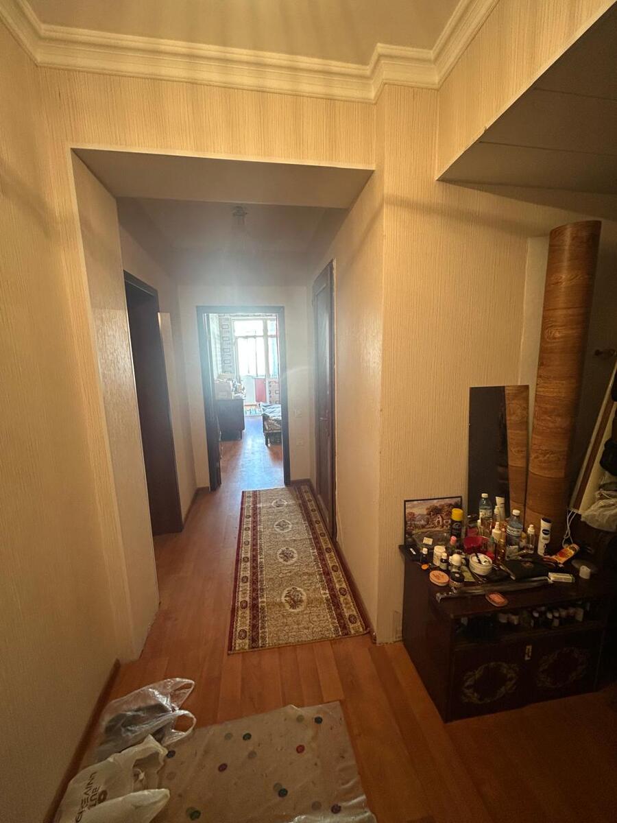 Satılır 2 otaqlı yeni tikili 60 m² — Mənzil, Bakı (9)
