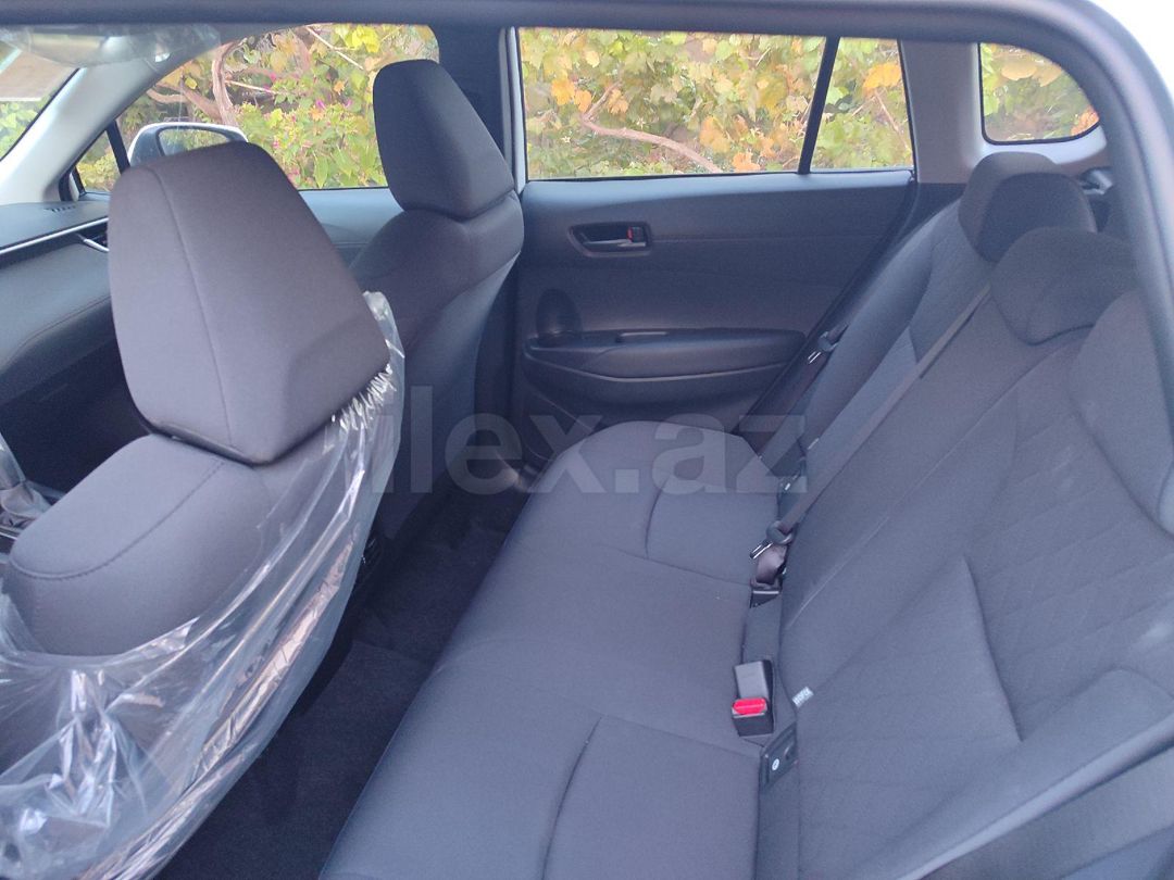2025 Toyota Corolla Cross, 2.0 L, 2025, 0 km — Avtomobillər, Bakı (7)