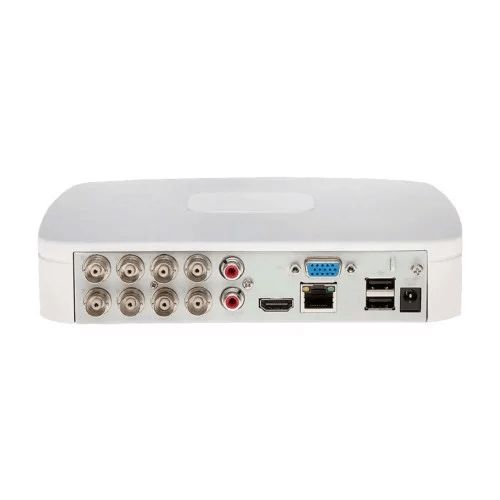 Videoregistrator Dahua XVR5108C-I3 8 Kanal / 1080P / 1 HDD — Təhlükəsizlik sistemləri, Bakı (2)