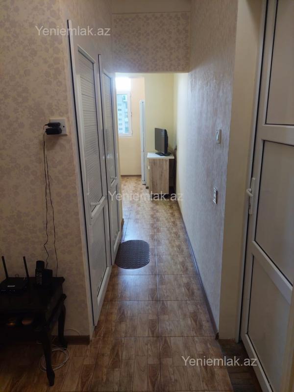Satılır 3 otaqlı Bina evi menzil (Köhnə tikili), 80 m², Xətai rayonu — Mənzil, Bakı (4)