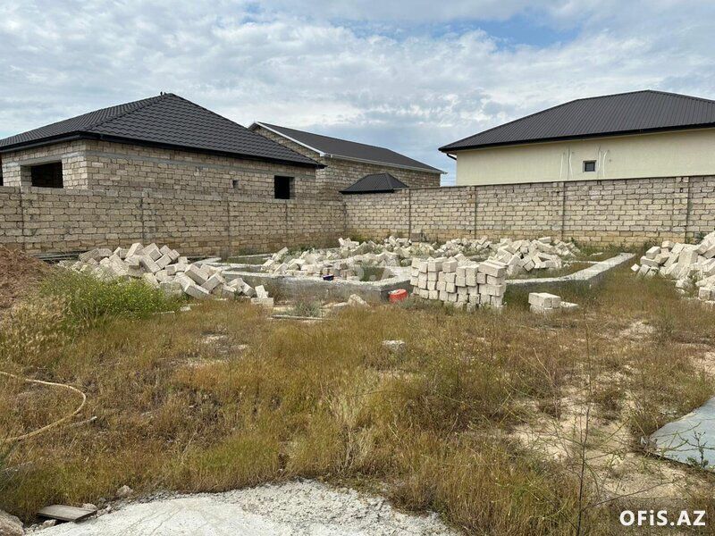 Torpaq Satılır Xəzər r., Buzovna q., 4 sot — Torpaq, Bakı (2)